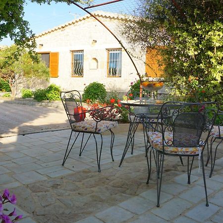 Stonehouse Olivelia - Afrathias Beach Тимпаки Экстерьер фото
